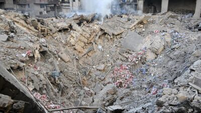 BEYRUT (AA) – İsrail, Lübnan’daki Baalbek el-Hirmil ve Bekaa bölgesinde