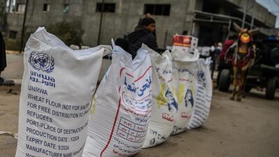 İsrail Meclisi (Knesset), Birleşmiş Milletler (BM) Yakın Doğu'daki Filistinli Mültecilere