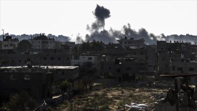 İsrail medyası, İsrail'in Gazze'nin kuzeyindeki bölgeyi işgalle "Hamaslı savaşçıları abluka