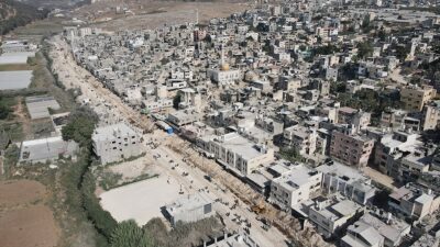 İşgal altındaki Batı Şeria'da yaşayan Filistinliler, İsrail ordusunun "güvenlik operasyonları"