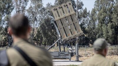 İsrail ordusunun, 1 Ekim'de İsrail'e düzenlediği füze saldırılarına karşılık olarak