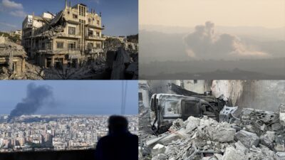 İsrail ordusu Lübnan'ın doğu ve güneyindeki 4 beldeye, tahliye çağrısı