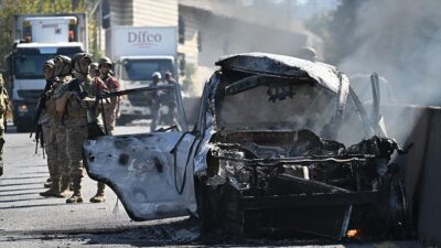 İsrail'in Lübnan'ın güneyine yönelik karadan saldırıları ve işgal girişimi 3