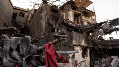 İsrail ordusunun Lübnan'ın güneyini hedef alan kara ve hava saldırılarında