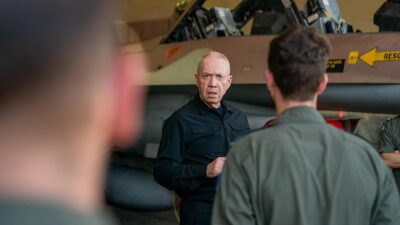 İsrail Savunma Bakanı Yoav Gallant, Lübnan'ın güneyindeki kara saldırılarıyla "Hizbullah'ı