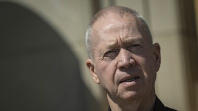 İsrail Savunma Bakanı Yoav Gallant, Hasan Nasrallah'ın olası halefi olarak