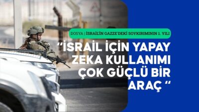 "Filistin Laboratuvarı" kitabının yazarı Antony Loewenstein,"Elbit, IAI ve Rafael gibi