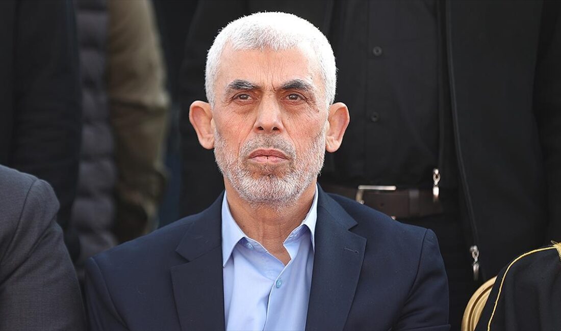 İsrail Dışişleri Bakanı Yisrael Katz, Gazze’deki saldırıda Hamas lideri Yahya