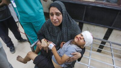 GAZZE (AA) – Gazze’deki Sağlık Bakanlığından yapılan a&ccedil;ıklamada, İsrail’in Gazze