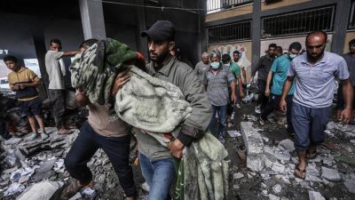 İsrail ordusunun, Gazze Şeridi'ne 7 Ekim 2023'ten bu yana düzenlediği