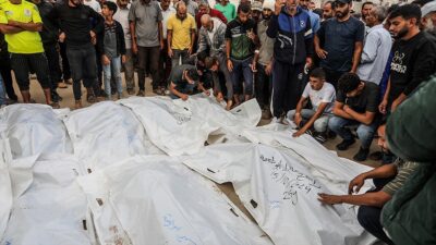 İsrail ordusunun Gazze Şeridi'ne 7 Ekim 2023'ten bu yana düzenlediği