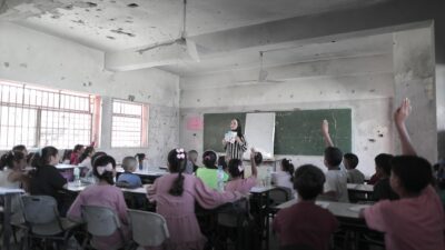 İsrail'in Gazze Şeridi'ne uyguladığı soykırım birinci yılına yaklaşırken, insani felaketin