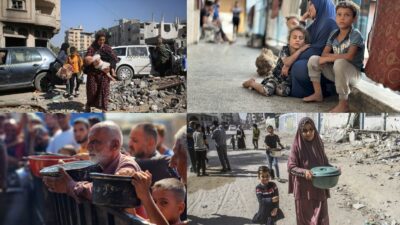 İsrail, Gazze Şeridi'nin kuzeyinde 20 gündür ardı ardına katliam gerçekleştirerek