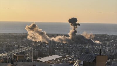 İsrail yönetiminin Lübnan'a saldırıları sona erdirmek için "diplomatik koşullarını" içeren