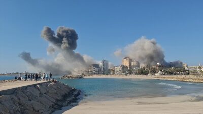 İsrail ordusunun Lübnan'a yönelik sürdürdüğü saldırılarda yaşamını yitirenlerin sayısı 2