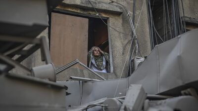 Dünya Sağlık Örgütü (DSÖ) Genel Direktörü Tedros Adhanom Ghebreyesus, İsrail'in