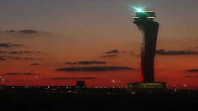 İstanbul Havalimanı, seyahat dergisi Conde Nast Traveler'ın editör ve okuyucuları