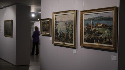 Sanat tarihçisi Prof. Dr. Gül İrepoğlu, Hikmet Onat'tan İbrahim Çallı'ya,