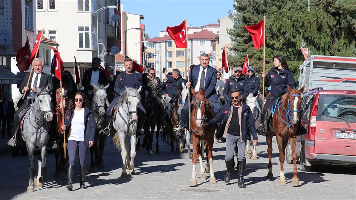 Kurtuluş Savaşı'nda İnebolu Limanı'na gelen silah ve cephanenin Anadolu'ya sevk