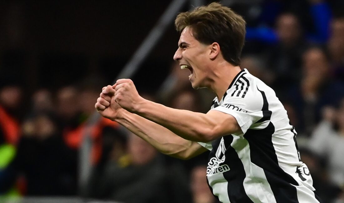 İtalya Birinci Futbol Ligi'nin 9. haftasında Inter ile Juventus'un 4-4