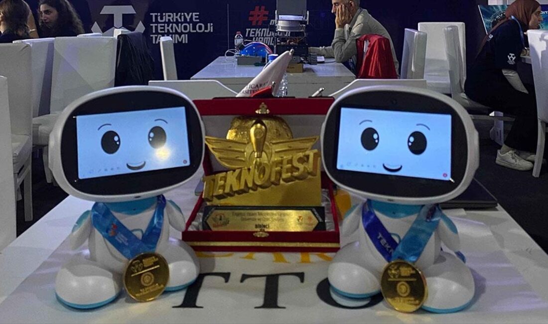 İstanbul Ticaret Üniversitesi (İTÜ) öğrencilerinin kurduğu Joysper, "Engelsiz Yaşam Teknolojileri"