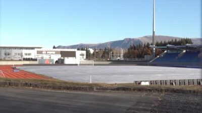 UEFA yetkilileri, İzlanda ile Türkiye arasındaki UEFA Uluslar B Ligi