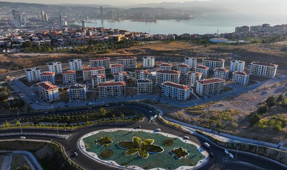 Çevre Şehircilik ve İklim Değişikliği Bakanlığı, İzmir'de 30 Ekim 2020'deki
