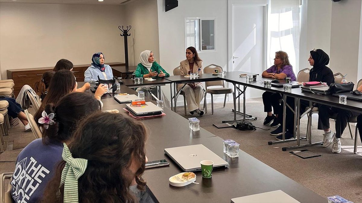 İSTANBUL (AA) – KADEM’den yapılan açıklamaya göre, devlet koruması altındaki
