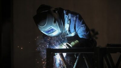 İmalat sanayisi genelinde kapasite kullanım oranı (KKO), ekimde geçen aya