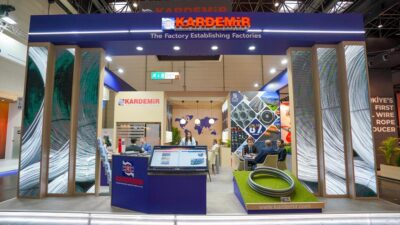 KARAB&Uuml;K (AA) – Şirketten yapılan a&ccedil;ıklamada, KARDEMİR’in 4 Ekim’de &Ccedil;ubuk