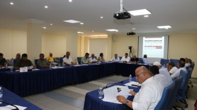 ANTALYA (AA) – Kaş Belediyesinin ekim ayı olağan meclis toplantısı