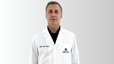 İSTANBUL (AA) – Bayındır Söğütözü Hastanesi Göz Hastalıkları Bölüm Başkanı