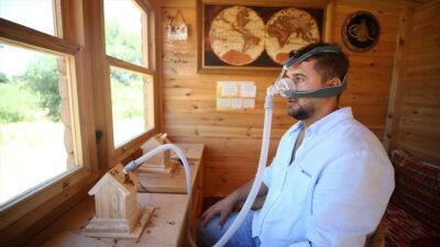 Balıkesir'in Havran ilçesinde Kazdağları bölgesinde girişimci Muzaffer Koşan tarafından kurulan