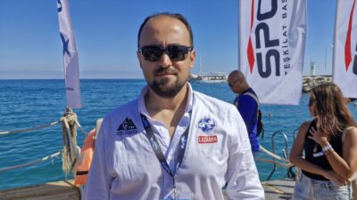 ANTALYA (AA) – HATİCE ÖZDEMİR TOSUN – Antalya'nın Kemer ilçesi,