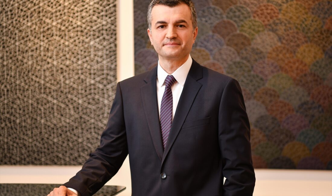 İSTANBUL (AA) – Kerevitaş'ın 2024'ün ilk yarısındaki cirosu 10,8 milyar