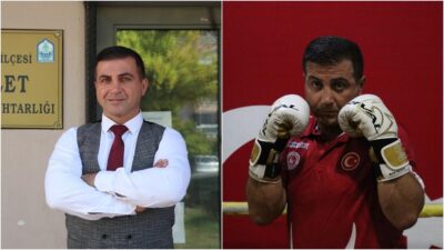 Bursa'da yaşadığı mahallede gündüzleri muhtarlık hizmetini yerine getiren milli kick