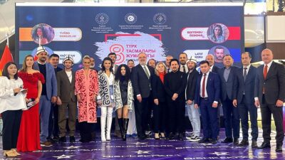 BİŞKEK (AA) – T&uuml;rkiye Cumhuriyeti K&uuml;lt&uuml;r ve Turizm Bakanlığı, T&uuml;rkiye’nin