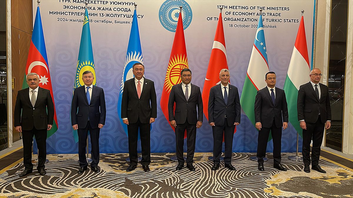 BIŞKEK (AA) – Kırgızistan Ekonomi ve Ticaret Bakanı Daniyar Amangeldiyev’in
