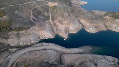 DSİ 112. Şube Müdürlüğünden alınan bilgiye göre, mevsim normalleri üzerinde