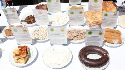 Son 5 yılda 59 coğrafi tescilli ürüne ulaşan kış turizminin