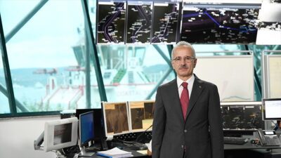 Bakan Uraloğlu, "100 araçlı filo ve 2 binin üzerinde deneyimli