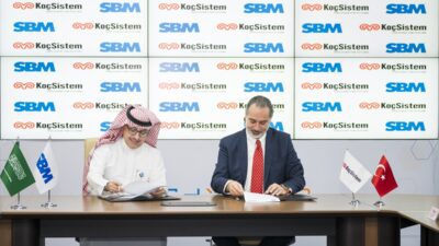 İSTANBUL (AA) – KoçSistem, Saudi Business Machines (SBM) ile şirket