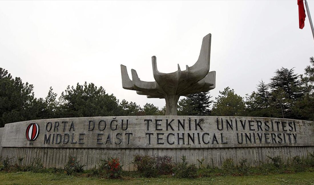 ODTÜ URAP tarafından Türkiye'deki üniversitelerin akademik başarılarına göre yapılan sıralamada