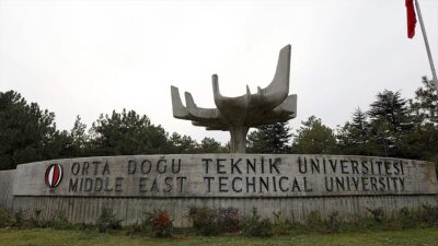 ODTÜ URAP tarafından Türkiye'deki üniversitelerin akademik başarılarına göre yapılan sıralamada