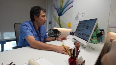 İSTANBUL (AA) – Medipol Bahçelievler Hastanesi'nden Kalp Damar Cerrahisi Uzmanı