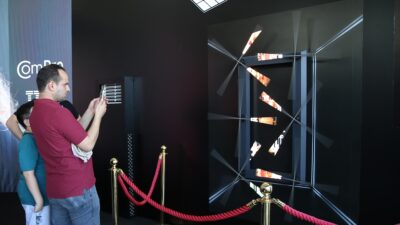 ComPro Grup Yönetim Kurulu Başkanı Abdurrahman Keklik, "Kendi kuantum bilgisayarımızı