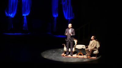 ANKARA (AA) – Bakanlıktan yapılan a&ccedil;ıklamaya g&ouml;re, 452 tiyatro, &ouml;zel