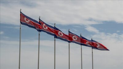 Kuzey Kore'de 1,4 milyondan fazla gencin 14 ve 15 Ekim