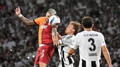 Lider Galatasaray, Trendyol Süper Lig'in 10. haftasında yarın Beşiktaş ile