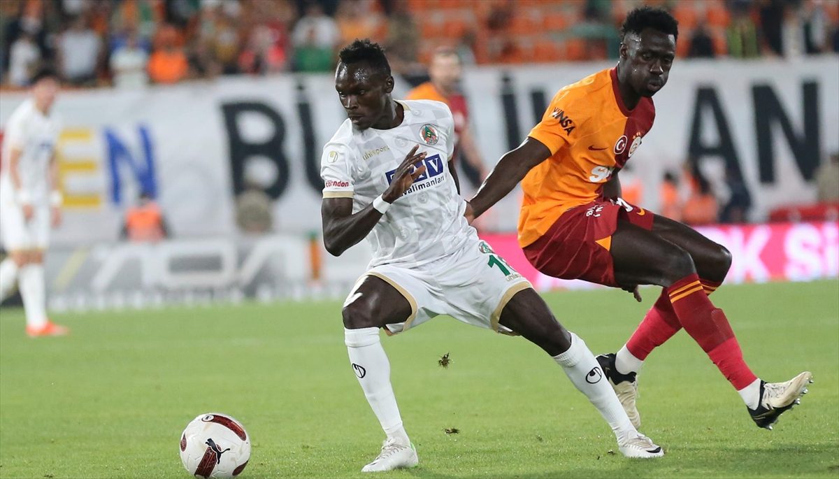 Galatasaray, Trendyol Süper Lig'in 8. haftasında yarın Corendon Alanyaspor'u konuk